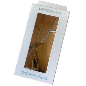 LEMONADE Eyelash Curler Gentle Lift, Natural Curl, Makeup Tool